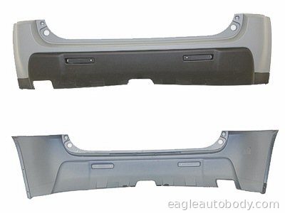 EQUINOX 05-06 RR COVER*LS|LT; MATTE DARK GRAY GM1100836