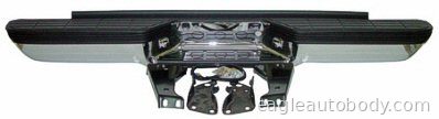 CHEV/GMC PU 88-98 RR.BUMPER ASSY*CHR*STEPSIDE CVPU-402600