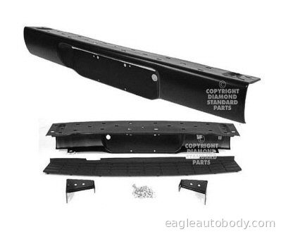 BLAZER/JIMMY 95-97 RR FACE BAR*PTD*=BRAVADA 01830-2