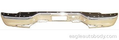 SILV/SIER/AVAL 99-06 RR FACE BAR*CHR*STEPSIDE CVPU-412612