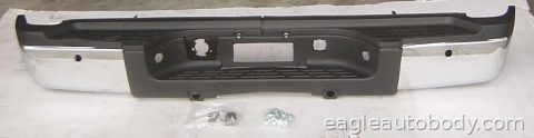 SILVR/SIE*HD 07-10 RR.B.ASSY*CHR*SINGLE*W/SEN CVPU-404620