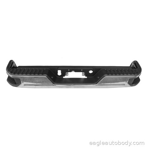 SILVERADO 2500 HD 20-25 RR BUMPER ASSY*SINGLE GM1103215