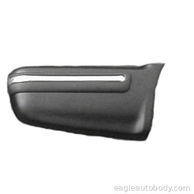 BLAZER 98-05 RT RR BUMPER EXTENSION OUTER*4DR GM1105144