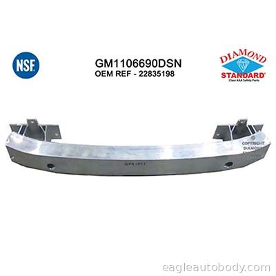 MALIBU 13-15 RR-RE-BAR*=16 LMTD*OLD BODY*ALUM 01338