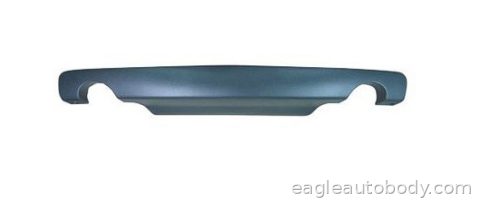 STS 05-07 RR BUMPER INSERT*EXC V GM1137101