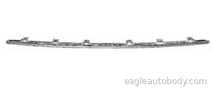 EQUINOX 16-17 RR BUMPER MOLDING*LTZ; CENTER GM1144116