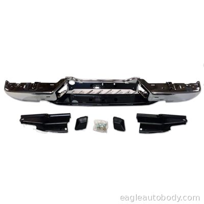 COLORADO 04-07 LT RR BUMPER BRACKET*W/O TOWIN GM1166129