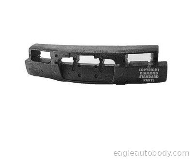 CAVALIER 03-05 RR BUMPER ENERGY ABSORBER*FOAM GM1170193