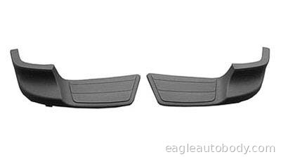 TRAILBLAZER 02-07 RR BUMPER STEP PAD*RT SIDE; GM1191110