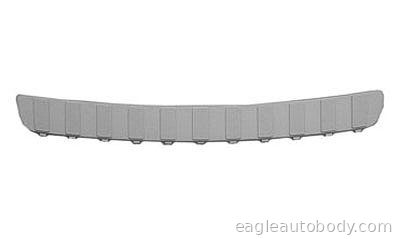 TRAILBLAZER 06-09 CENTER.RR STEP PAD*TEX.GRAY 01827.33E