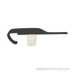 SILVER/SIE 99-06 LT.RR.STEP BUMPER PAD*EXC.HD CVPU-402611L