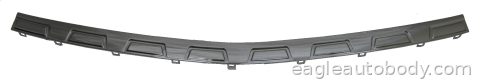 TRAVERSE 13-17 RR BUMPER STEP PAD*DUAL EXHAUS GM1191138