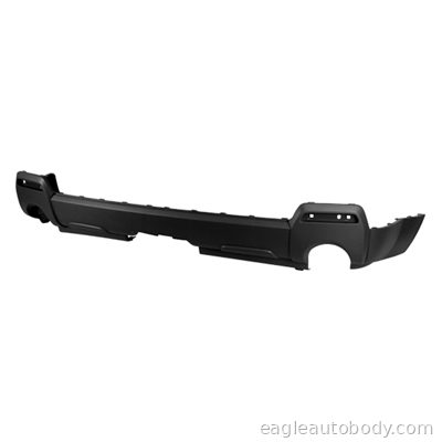 TERRAIN 10-15 RR COVER LOWER*W/O CHR PKG*W/DU 01838-2