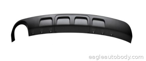ENVISION 16-18 RR BUMPER VALANCE*SINGLE EXH GM1195153