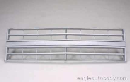 CHEVY P/U 85-87 GRILLE*SINGLE*GRAY*W/O MOLDG. 01745