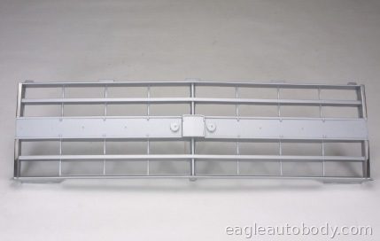 CHEVY P/U 85-87 GRILLE*(DUAL)*GRAY*CHEVY ONLY 01744