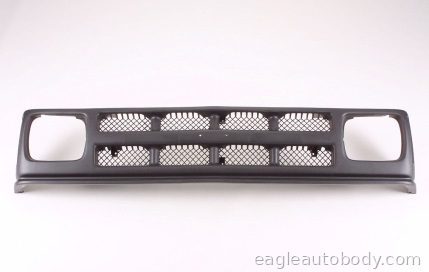 S10 PU/BLAZER 91-93 GRILLE*=BLAZER 91-94*BLK 01845
