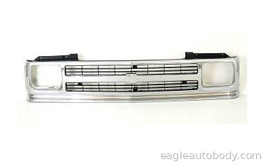 S10.PU/BLAZER 91-93 GRILLE*CHR*=01847 01846