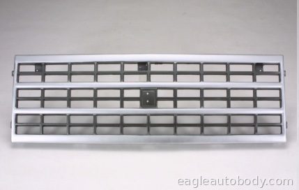 SUBURBAN 89-91 GRILLE*W/SINGLE H/L*GRAY 01747-1