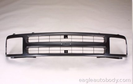 S10 PU 94-97*=BLAZ 95-97 GRILLE*BLK*W/SEAL BE 01848