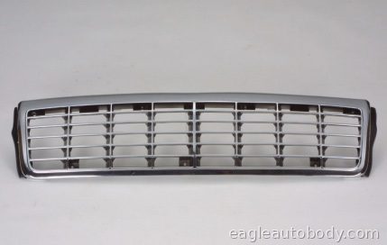 CAPRICE 91-96 GRILLE*CHR/GRAY*(W/O LTZ) 01147