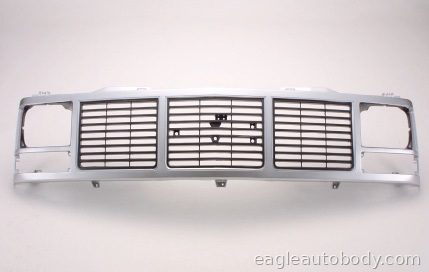 GMC PU 88-93 GRILLE*SINGLE*ARG*=GMC.SUB 92-93 01746