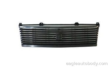 ASTRO 85-94 GRILLE*BLK*W/O STRIP*CHEVY ONLY*= 02041