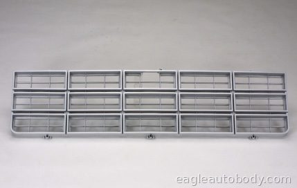 CHEVY_PU 73-79 GRILLE*GRAY*=SUB/BLAZ/JIMMY 01641