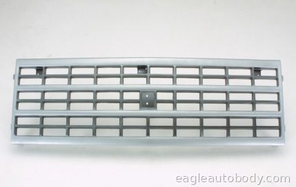 CHEVY VAN 92-95 GRILLE*(ARG)*W/SINGLE H/L 02047