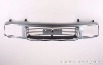 GMC.JIMMY 95-97=SONAMA 94-97 GRILLE*BLK*W/COM 01849-4