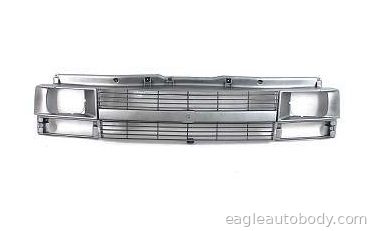 ASTRO 95-05 GRILLE*GRAY*W.SEAL BEAM H/L*CHEVY 02042