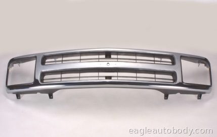 BLAZER/S10 95-97 GRILLE*CHR*W/COMP.H/L TYPE 01849-1