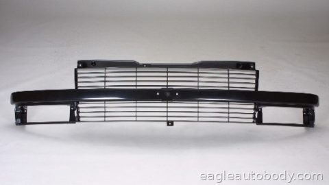 ASTRO 95-05 GRILLE ASSY*W/COMPOSITE HEADLAMPS GM1200389