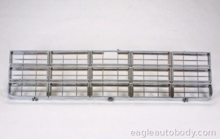 CHEVY PU 73-79 GRILLE*CHR*=SUB/BLAZER 01643