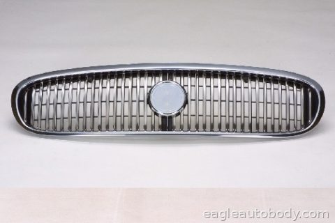 LE SABRE 97-99 GRILLE*(CHR/BLK) 05050-5