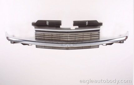 BLAZER 98-05=S10 98-04 GRILLE*CHR.HORIZENAL B 01849-7