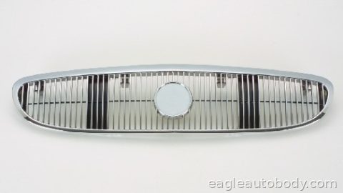 CENTURY 97-02 GRILLE*CHR/BLK*(W/O SE PKG) 05049-2