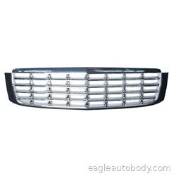 DEVILLE 97-99 GRILLE*CHR*W/PTM HOUSING 00443