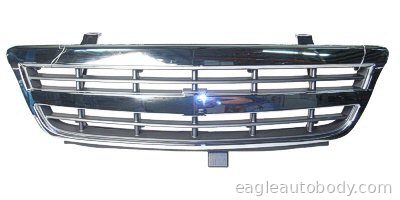 VENTURE 01-05 GRILLE*CHR/BLK 01046