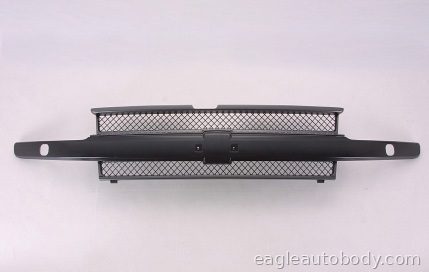 TRAILBLAZER 02-08 GRILLE ASSY*W/HEADLAMP WASH GM1200462