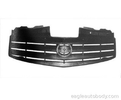 CTS 03-07 GRILLE ASSY*PTM*EXC.CTS-V*W/O LOG 00445