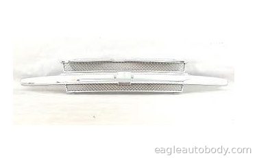 TRAILBLAZER 02-05 GRILLE ASSY*W/O HEADLAMP WA GM1200483