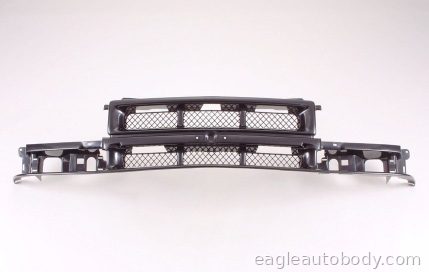 BLAZER 98-05 GRILLE*PTM*MESH TYPE*LS/LT/ZR2*= 01849-5