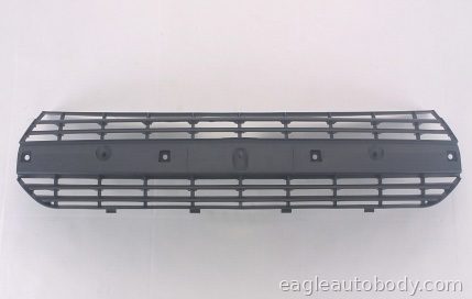 MALIBU/MAXX 04-05 UPPER GRILLE*DARK GRAY 01344