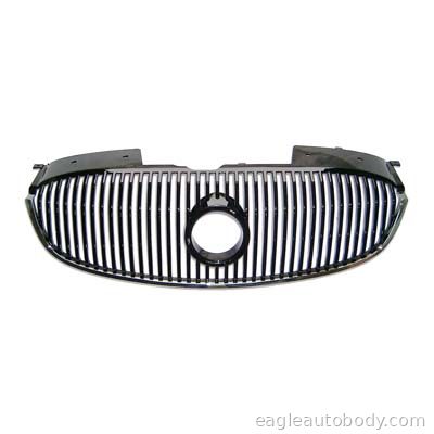 LUCERNE 06-08 GRILLE*BLK/CHR*CXL/CSX MODEL 00146