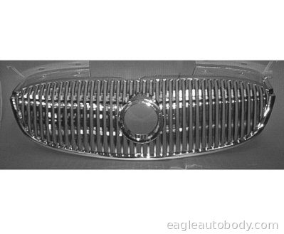 LUCERNE 06-11 GRILLE*ALL CHR*CX MODEL 00145
