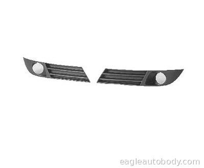 AURA 07-09 GRILLE ASSY*RT SIDE; OUTER/LOWER; GM1200582
