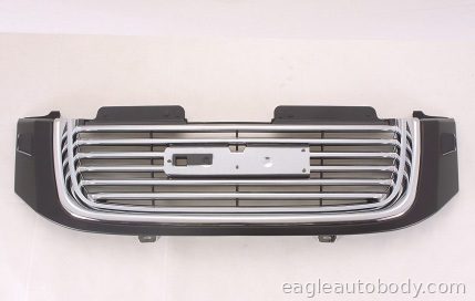 ENVOY 06-09 GRILLE ASSY*CHR/BLK*W/H/L WASHER 01849.20