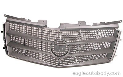 CTS 08-11 GRILLE*CHR/GRAY*EXC.CTS-V 00446-1