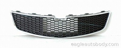 CRUZE 11-14 CENTER GRILLE*W/ECO.1.4LT*W/O RS 00248-3